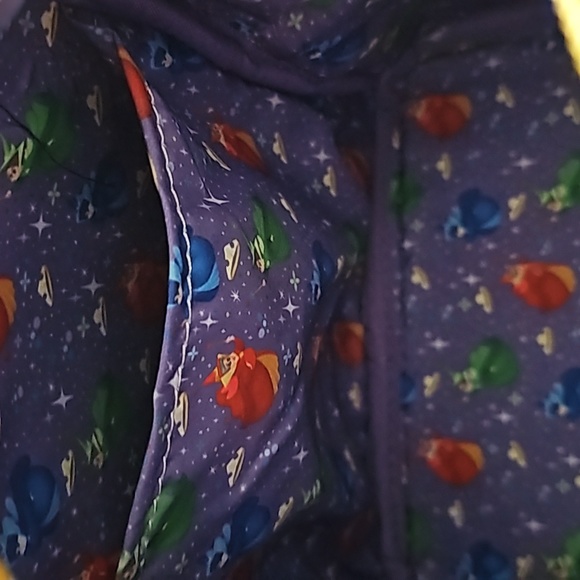 Loungefly Sleeping Beauty Backpack - Picture 7 of 7